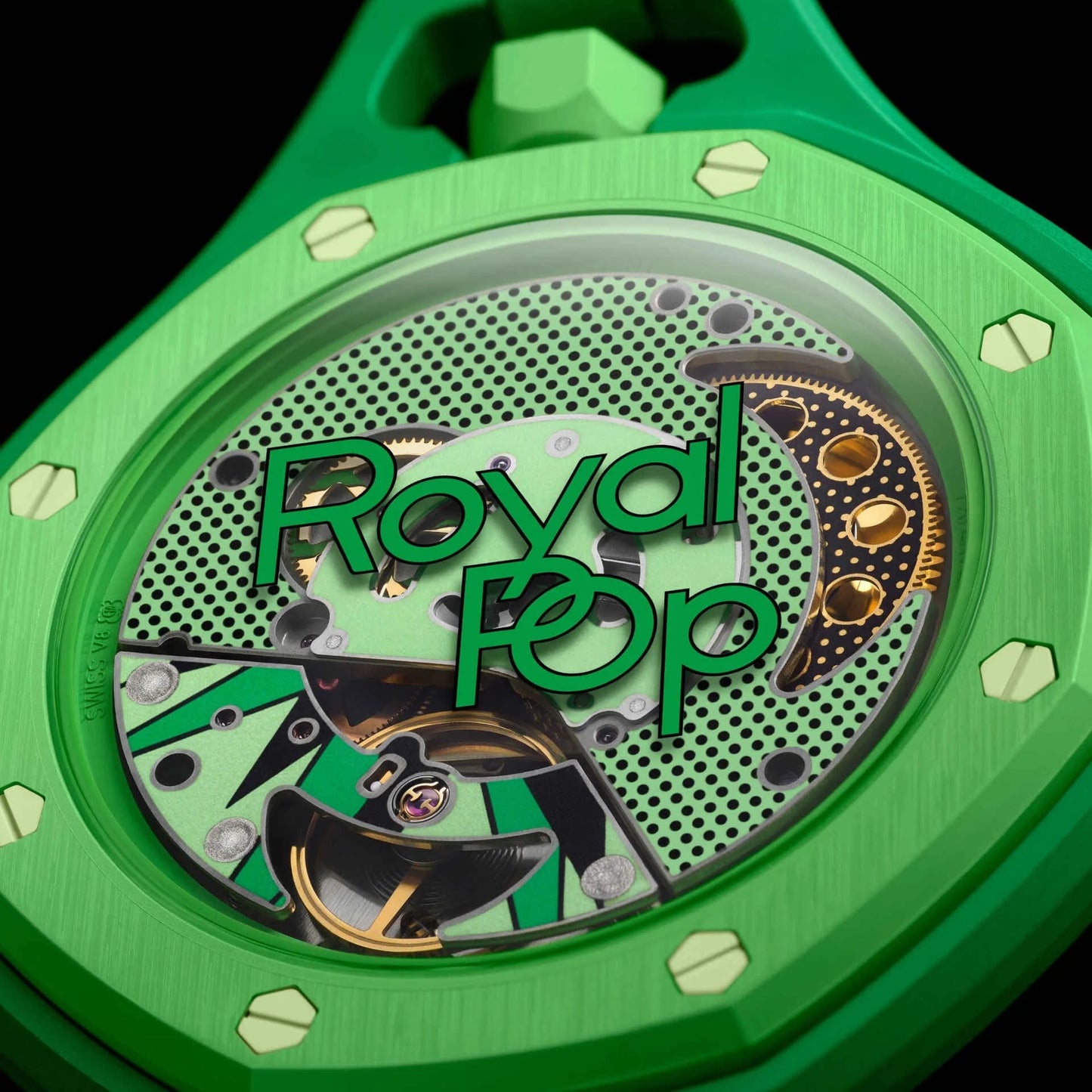 Audemars Piguet x Swatch |