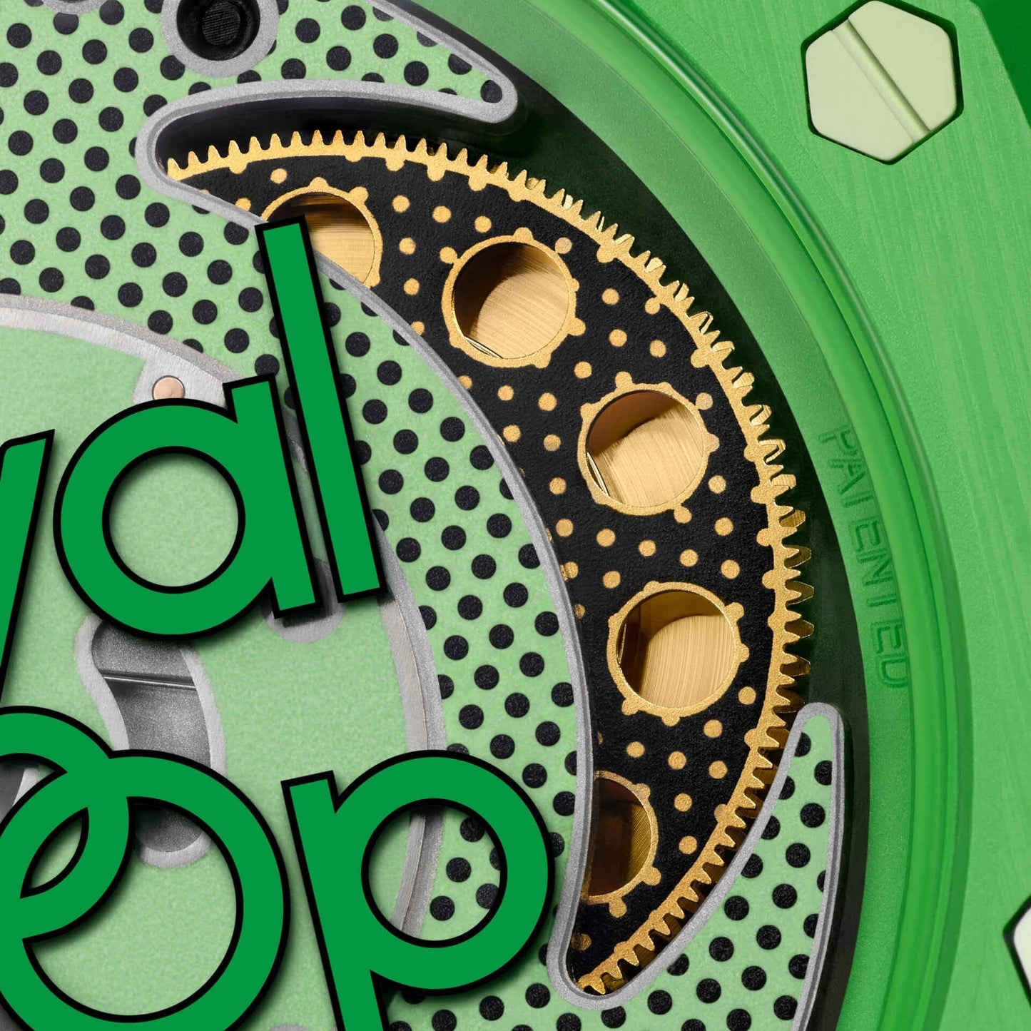 Audemars Piguet x Swatch |