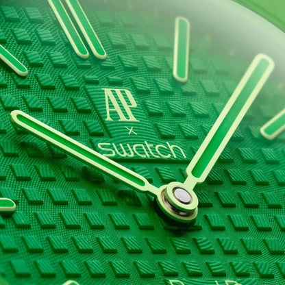 Audemars Piguet x Swatch |