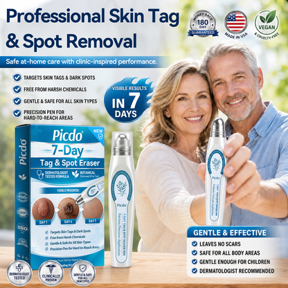 7-Day Skin Tag & Spot Eraser